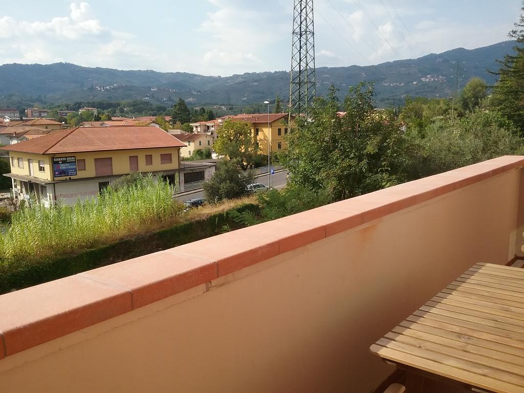 Appartamento Giusti Монтекатини-Терме Экстерьер фото
