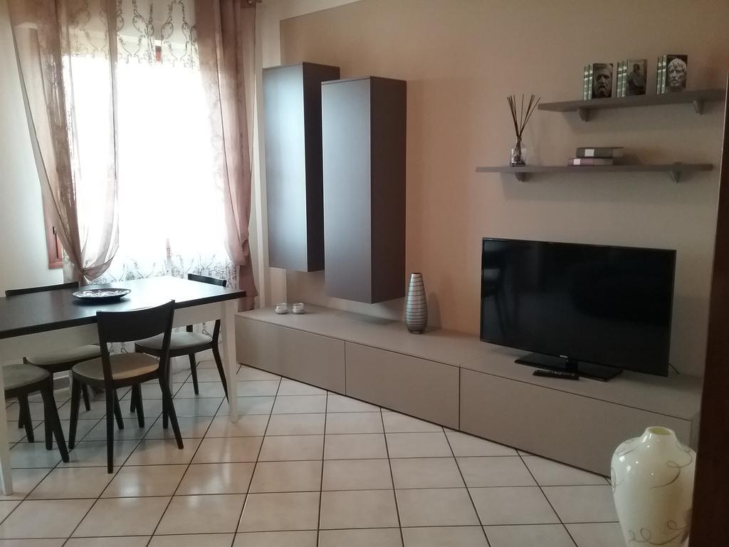 Appartamento Giusti Монтекатини-Терме Экстерьер фото