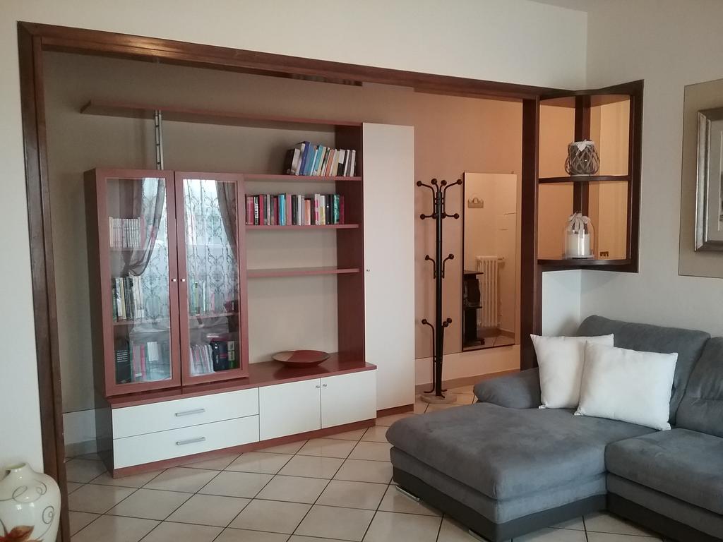 Appartamento Giusti Монтекатини-Терме Экстерьер фото